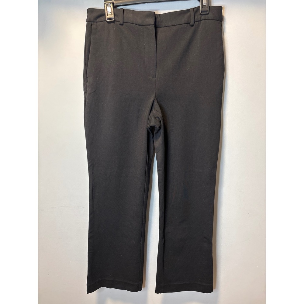 Sunday Best Aritzia Black Dress Pants Trousers Size 10 Style‎ LPI2-6637-37